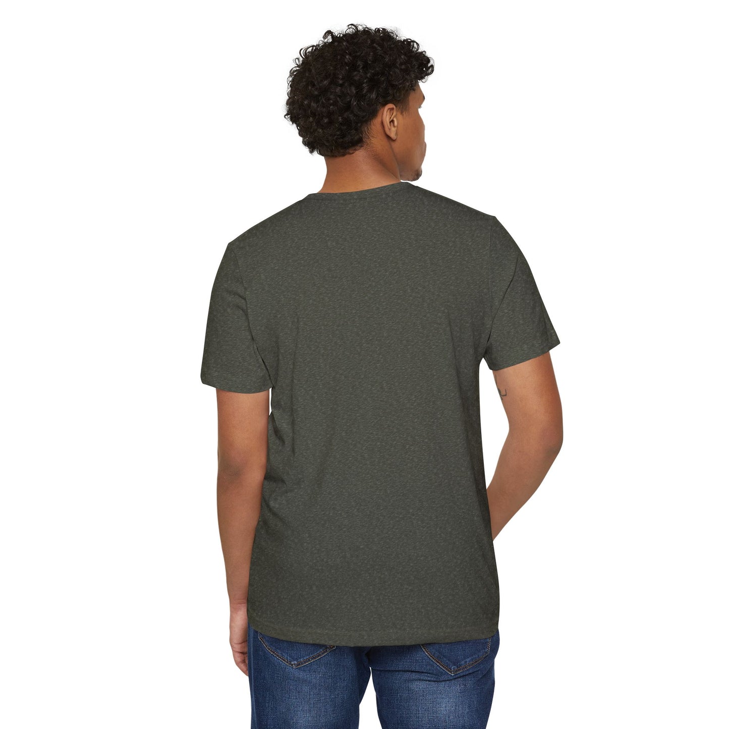 Still Worth Saving Panda-Unisex Recycled Organic T-Shirt