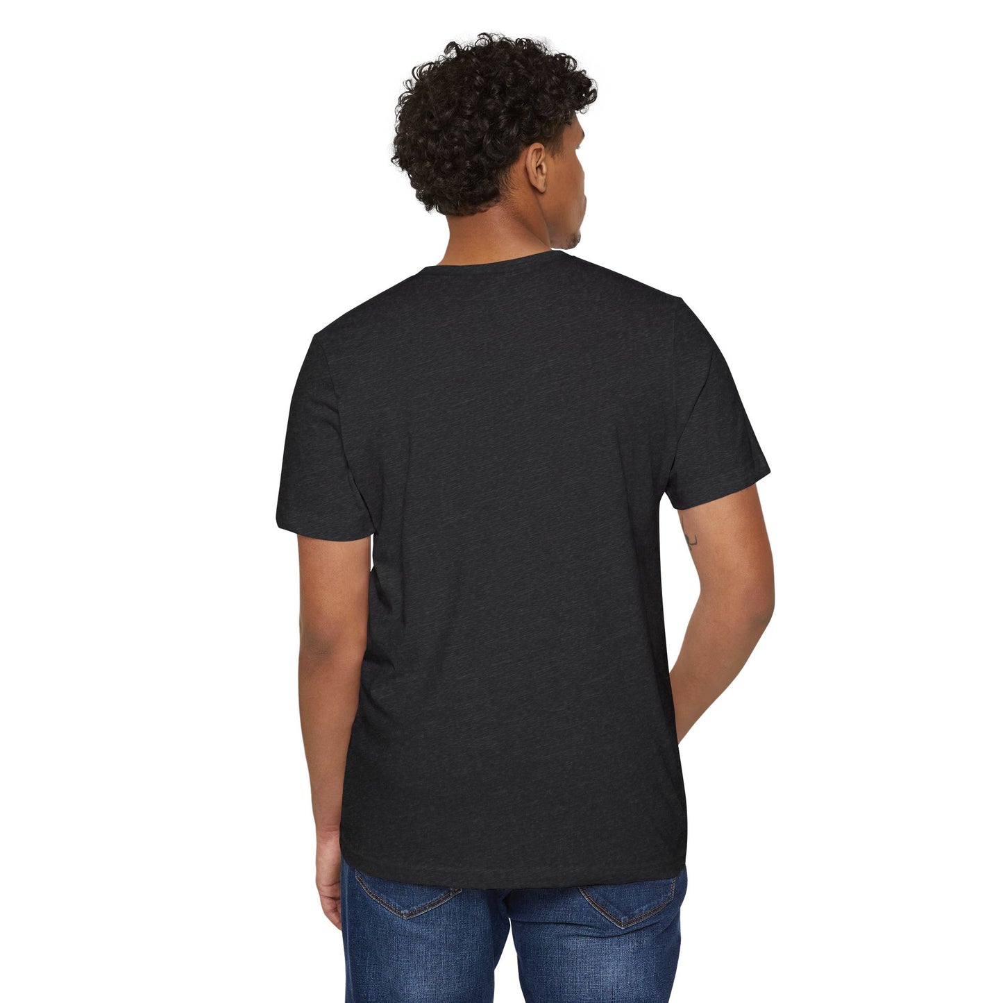 Still Worth Saving Panda-Unisex Recycled Organic T-Shirt