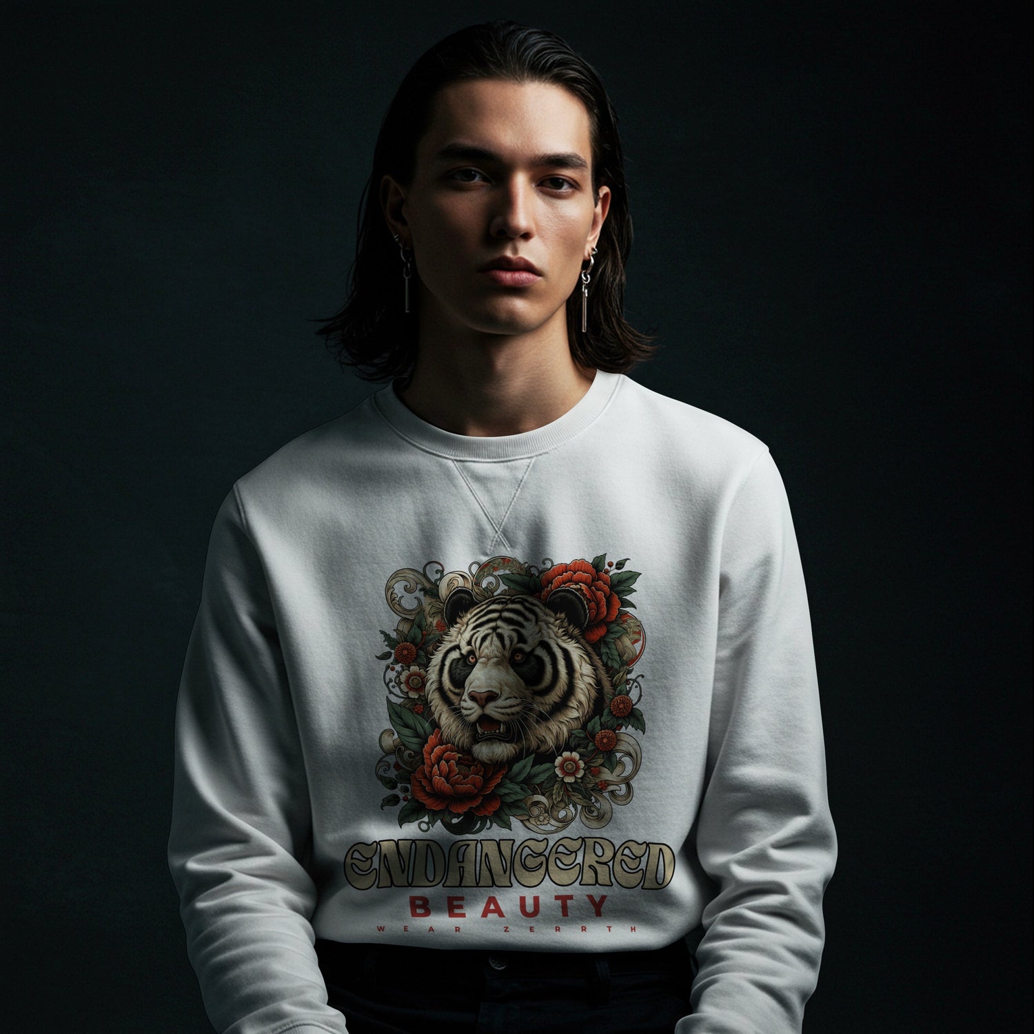 "Endangered Beauty: Wear the Voice of the Wild"