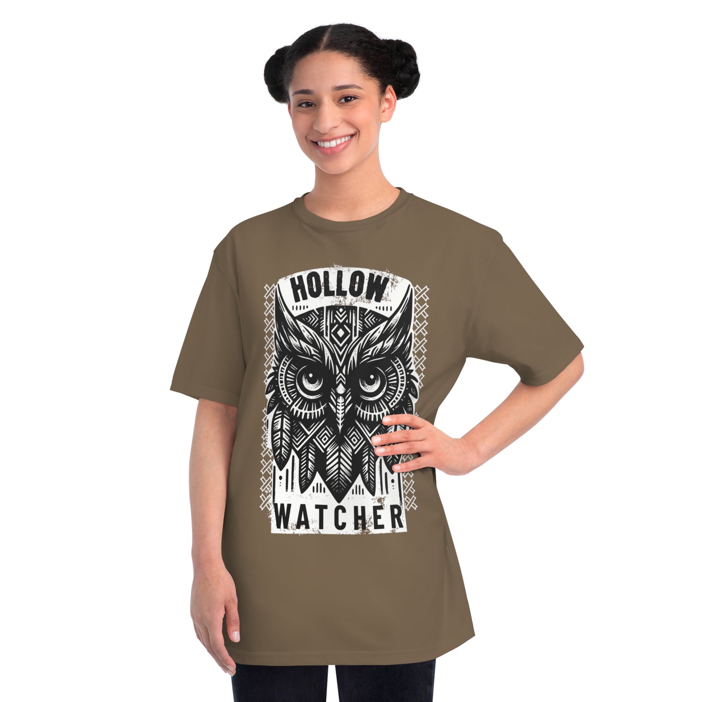 Hollow Watcher - Organic Unisex Classic T-Shirt