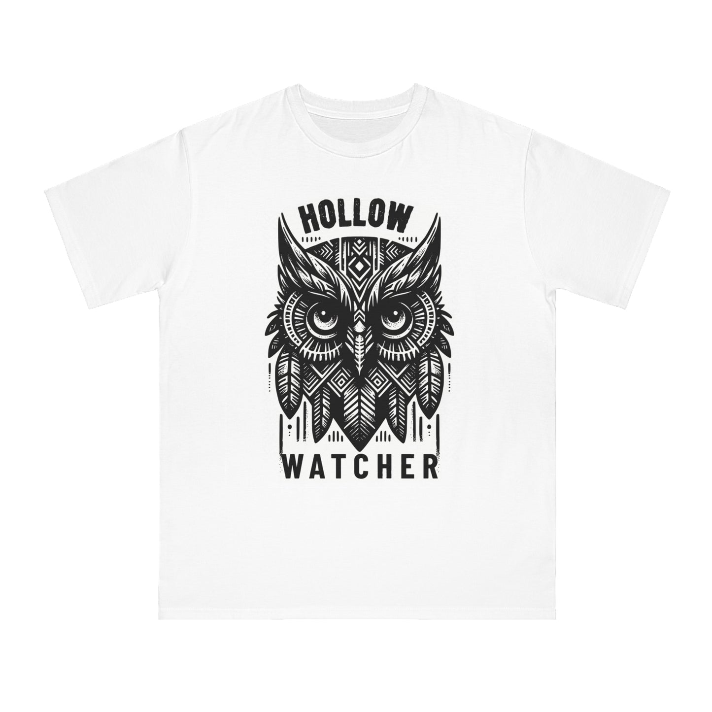 Hollow Watcher - Organic Unisex Classic T-Shirt