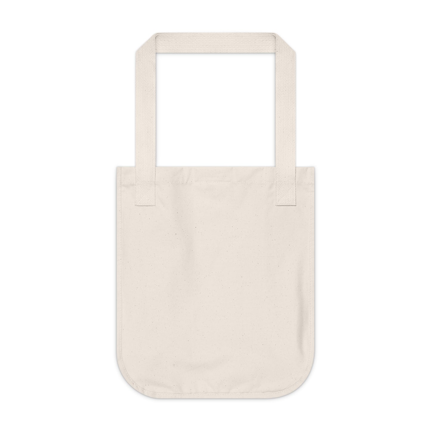 Vegan Veg Tote Bag - Eco-Friendly Grocery Bag for Plant Lovers (Natural)