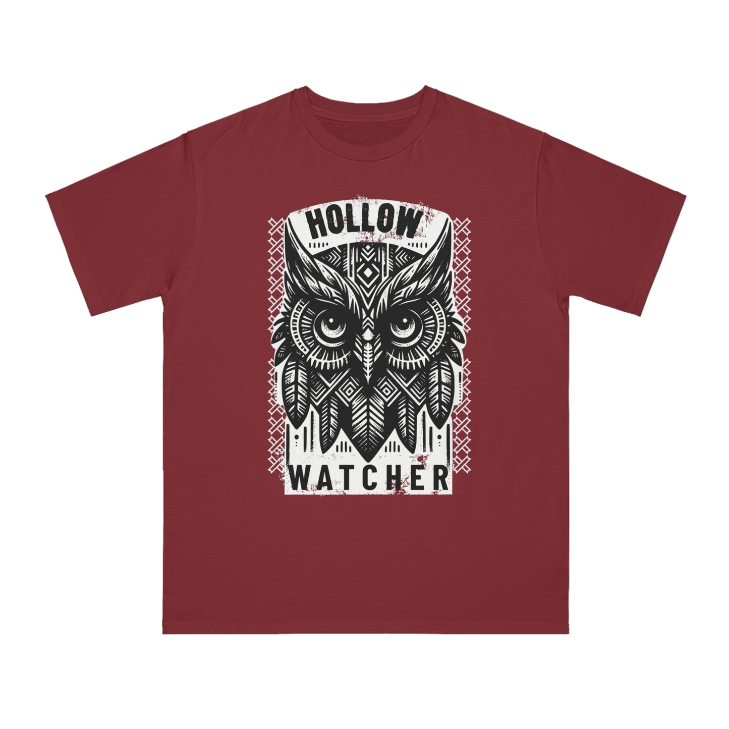 Hollow Watcher - Organic Unisex Classic T-Shirt