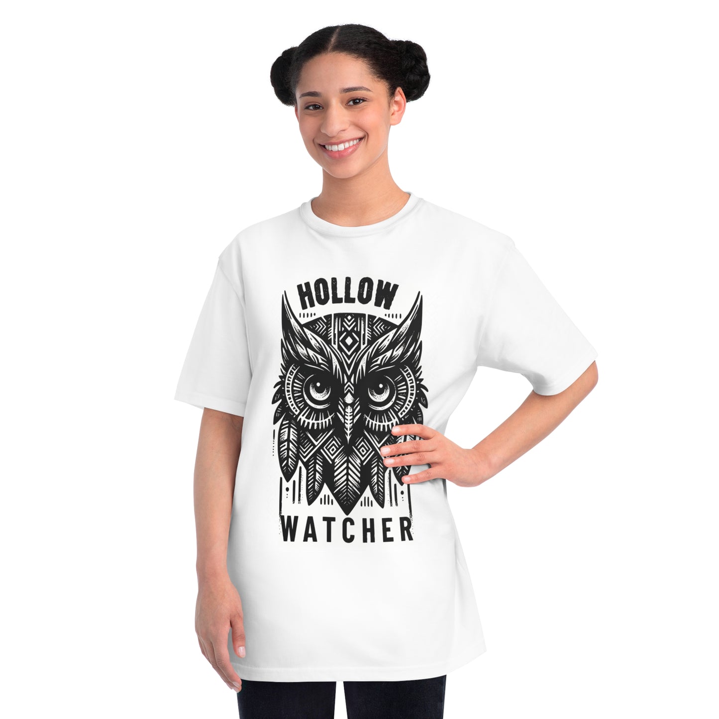 Hollow Watcher - Organic Unisex Classic T-Shirt