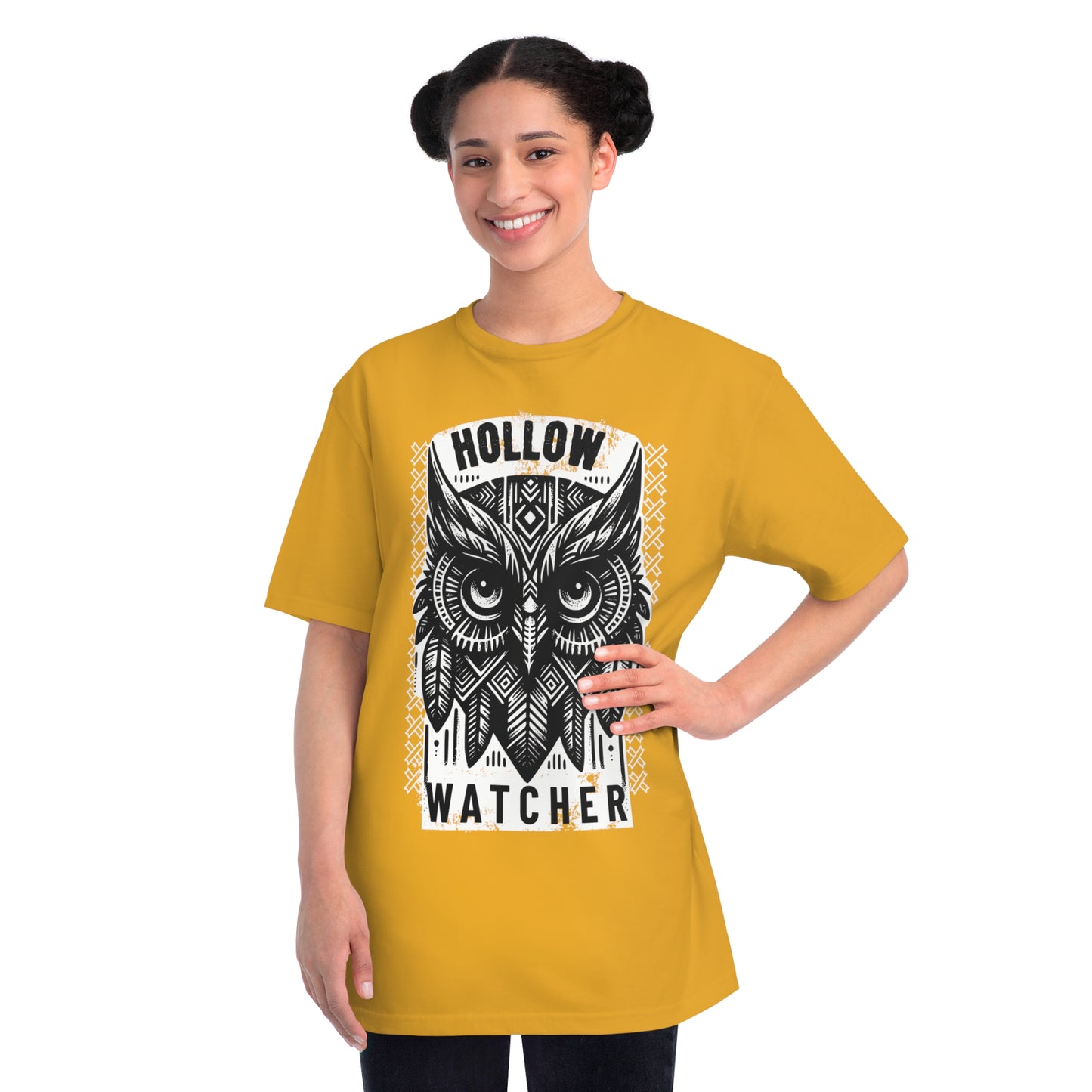 Hollow Watcher - Organic Unisex Classic T-Shirt