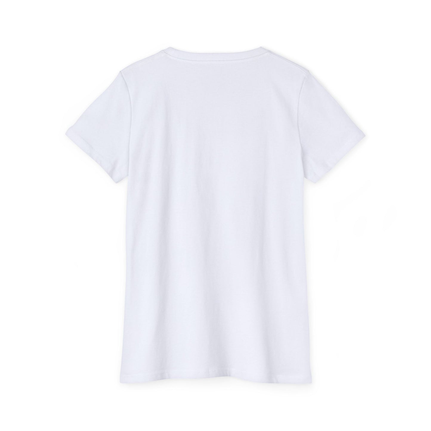 Organic T-Shirt - Bloom Naturally with Floral Design for Eco Nature Lover