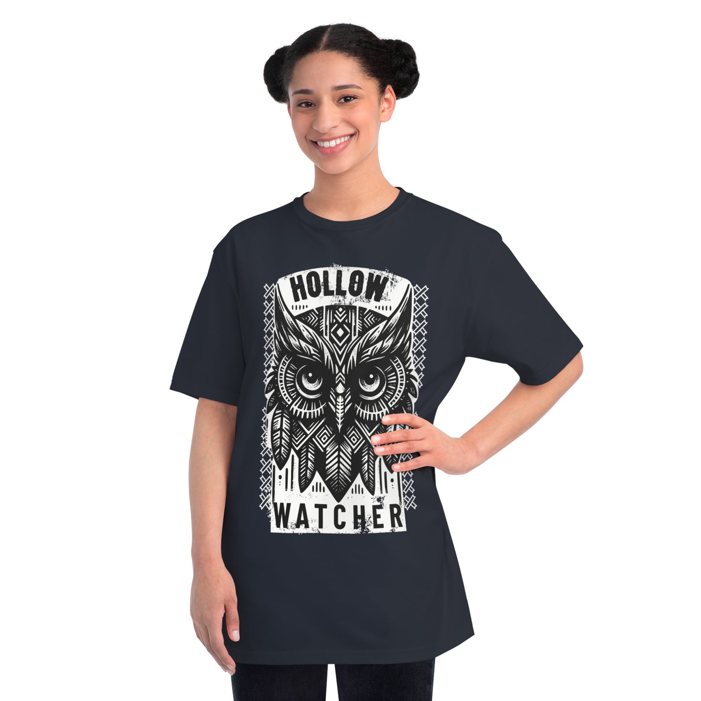 Hollow Watcher - Organic Unisex Classic T-Shirt