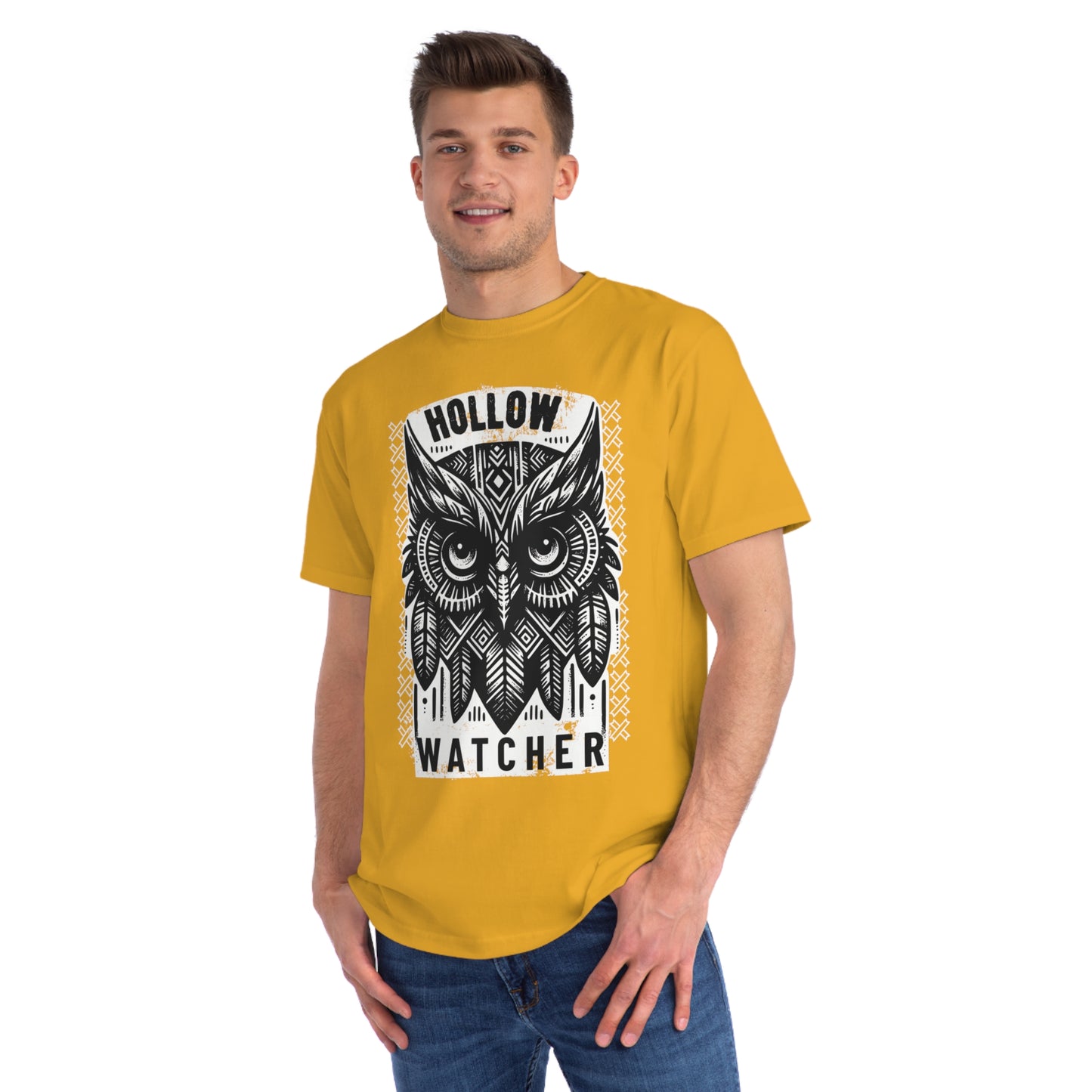Hollow Watcher - Organic Unisex Classic T-Shirt