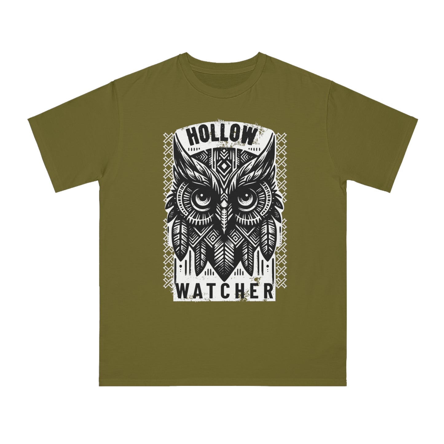 Hollow Watcher - Organic Unisex Classic T-Shirt