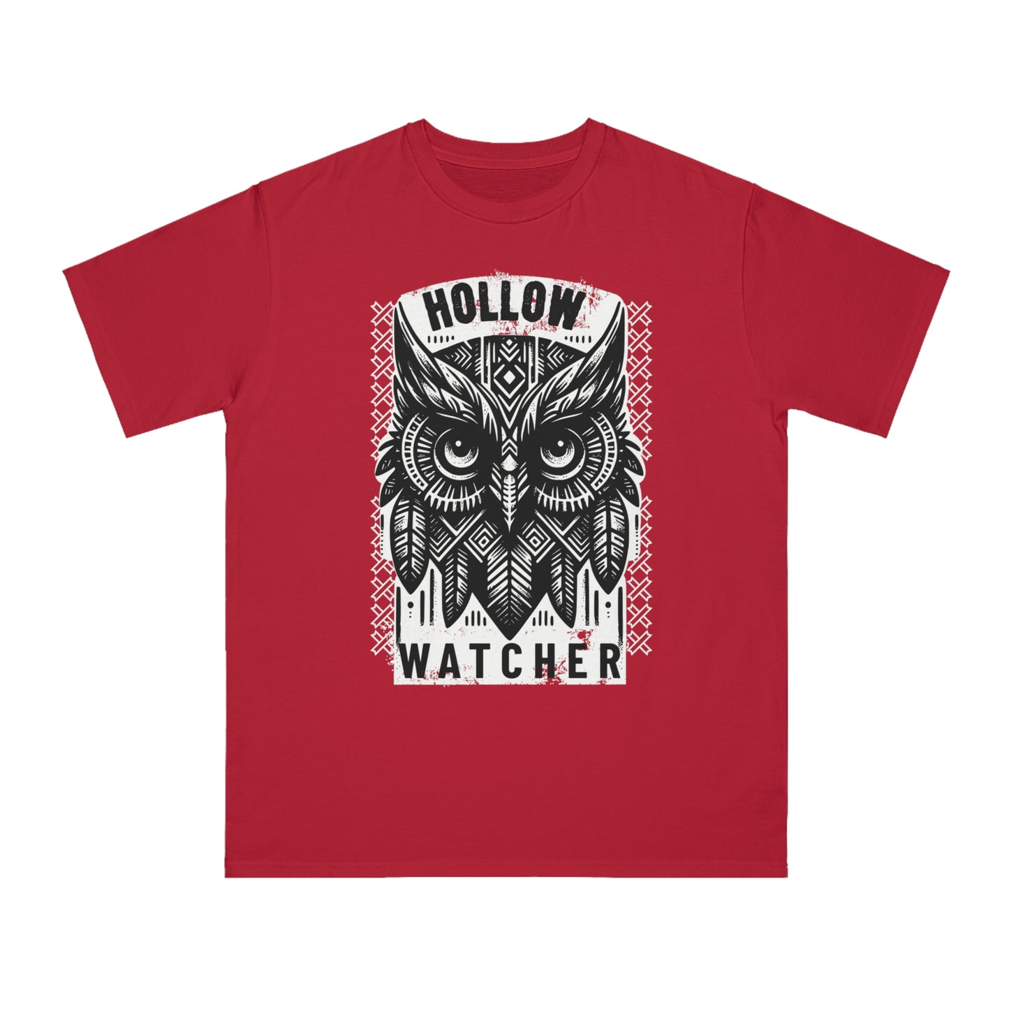 Hollow Watcher - Organic Unisex Classic T-Shirt