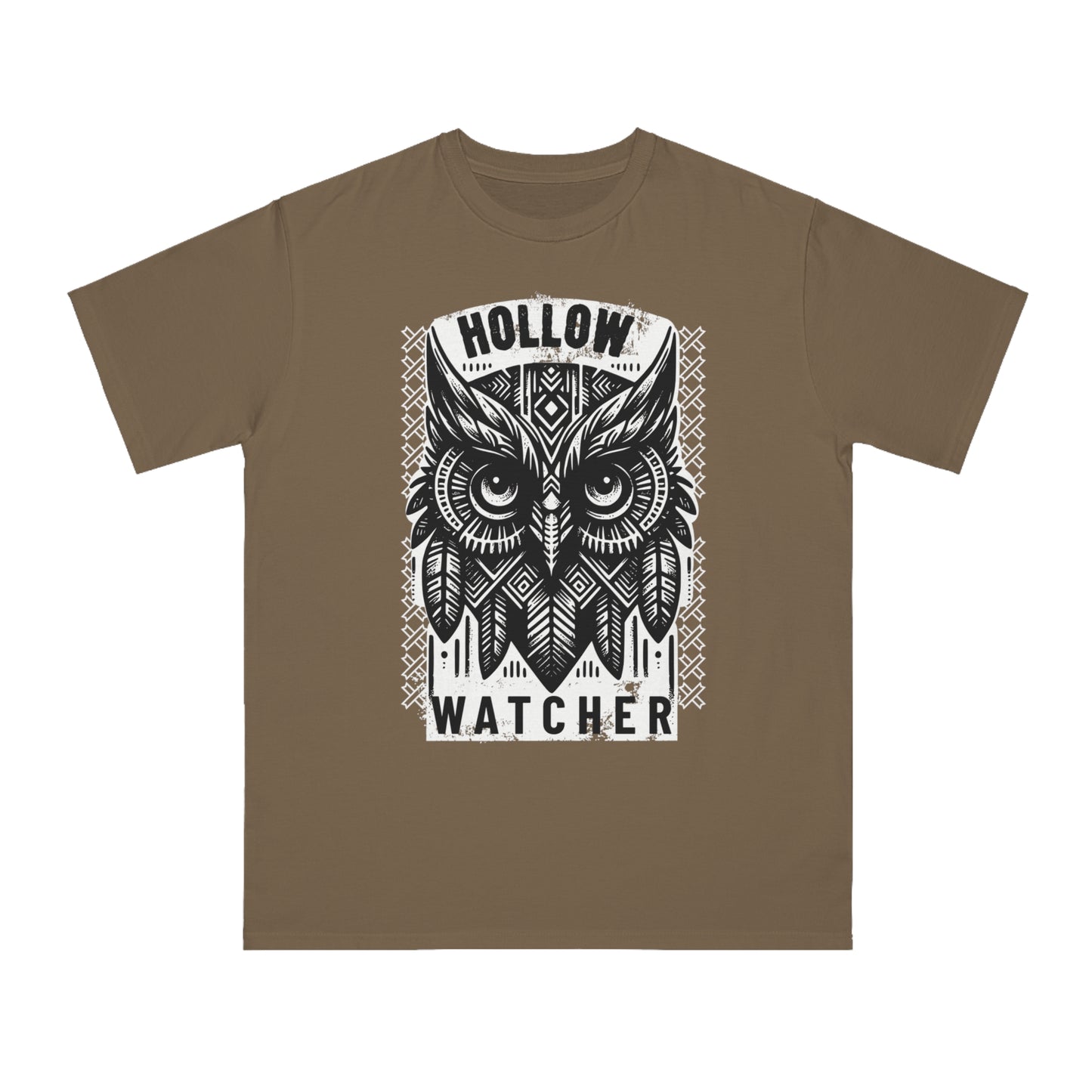 Hollow Watcher - Organic Unisex Classic T-Shirt