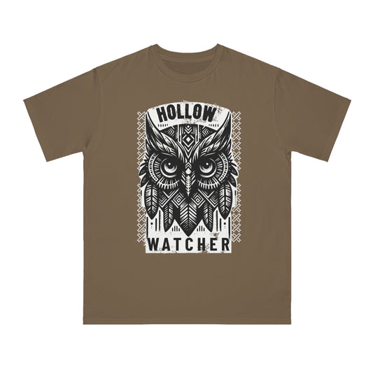 Hollow Watcher - Organic Unisex Classic T-Shirt