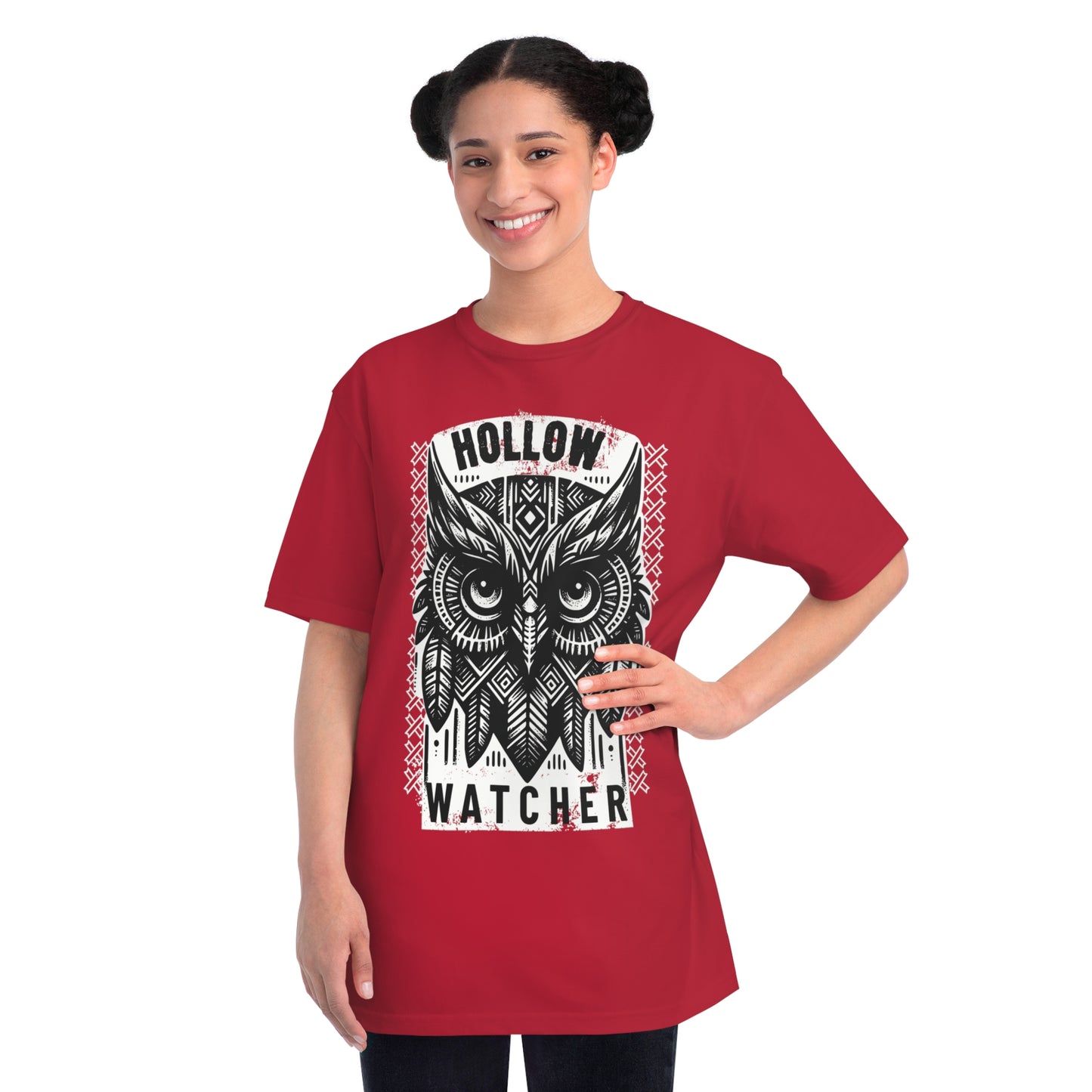 Hollow Watcher - Organic Unisex Classic T-Shirt