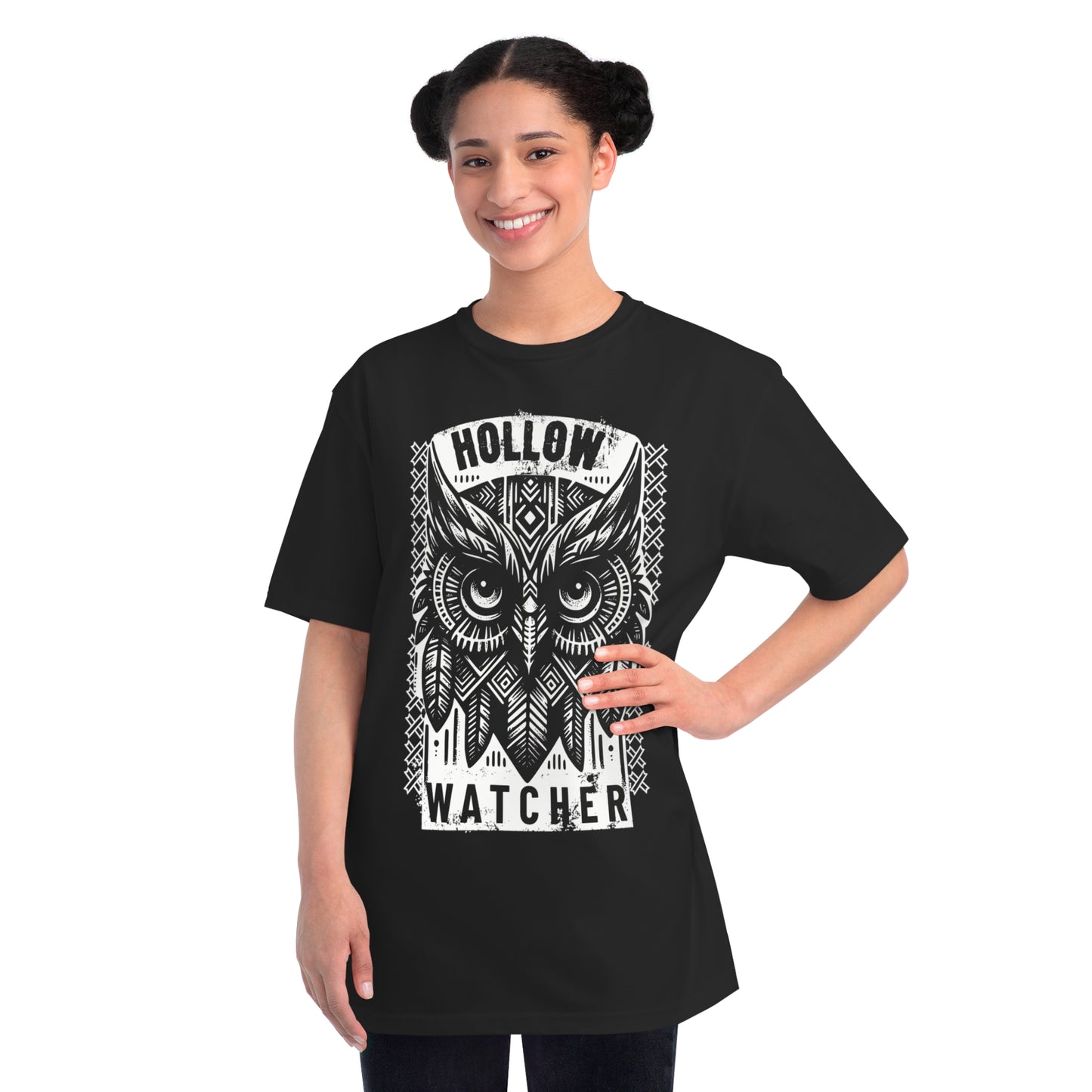 Hollow Watcher - Organic Unisex Classic T-Shirt