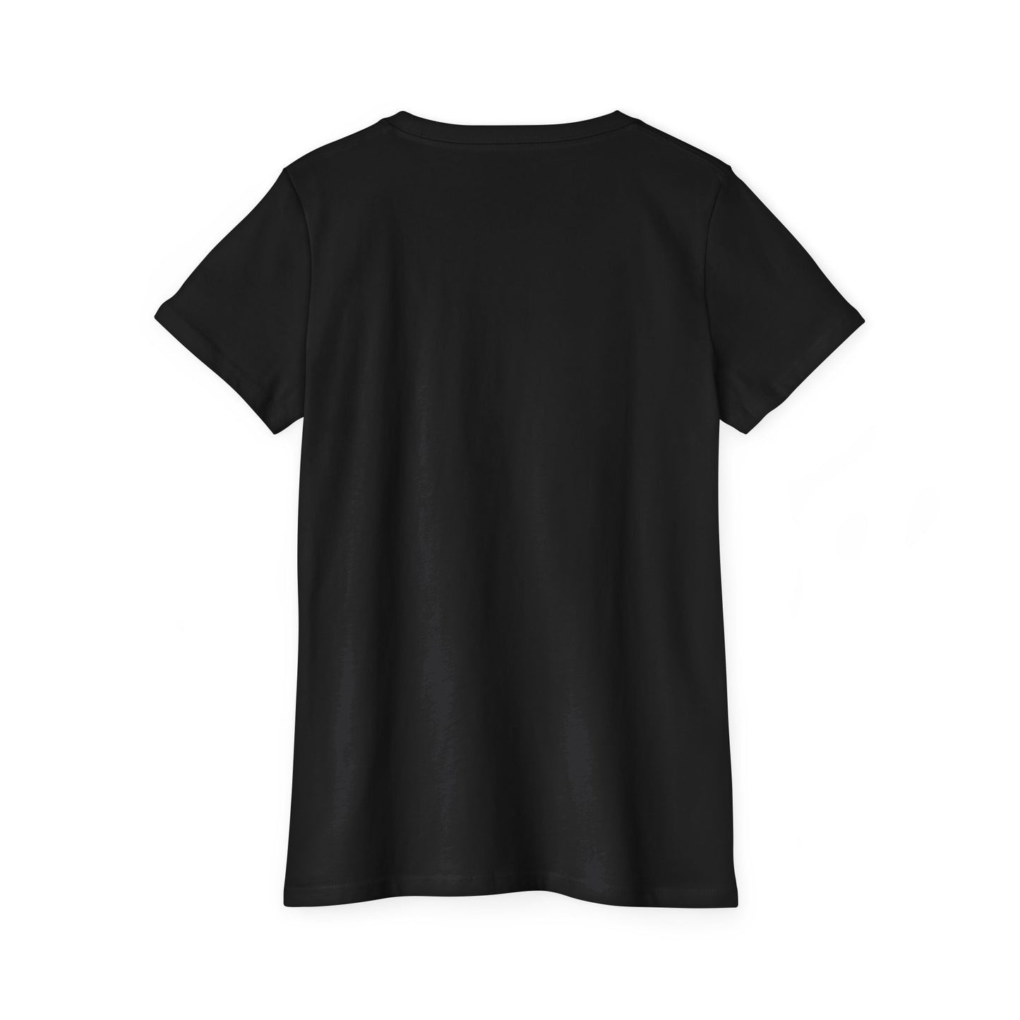 Organic T-Shirt - Bloom Naturally with Floral Design for Eco Nature Lover