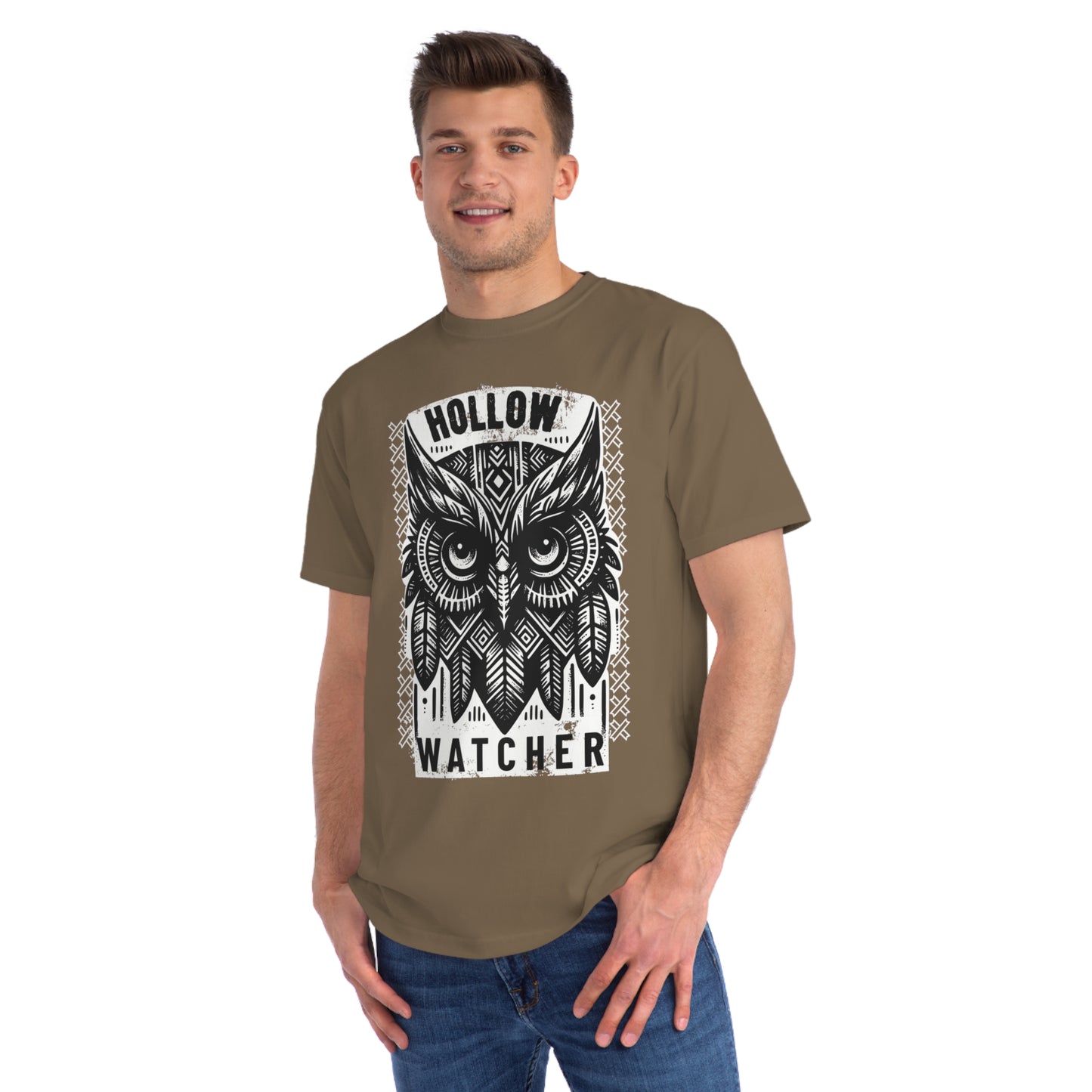 Hollow Watcher - Organic Unisex Classic T-Shirt