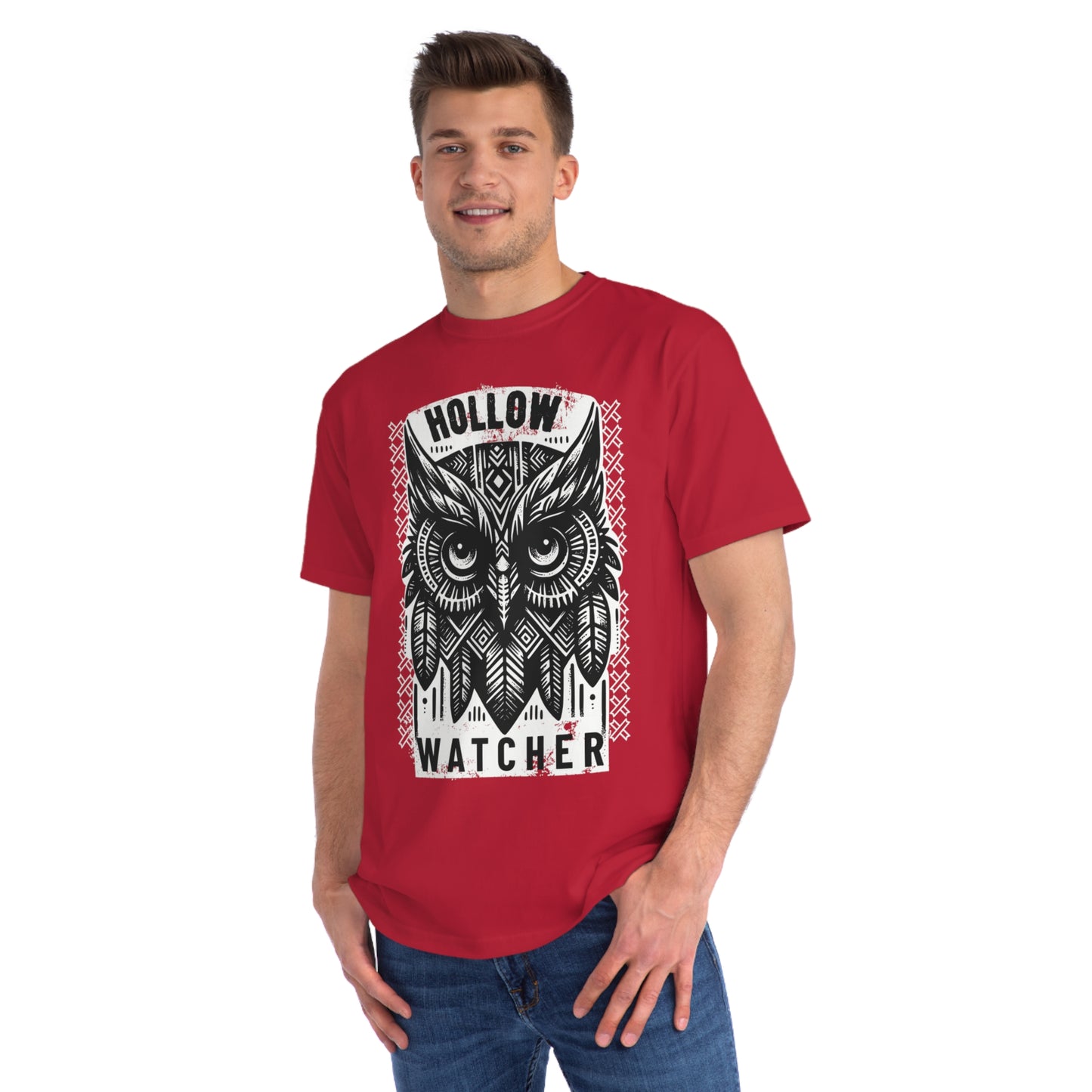 Hollow Watcher - Organic Unisex Classic T-Shirt