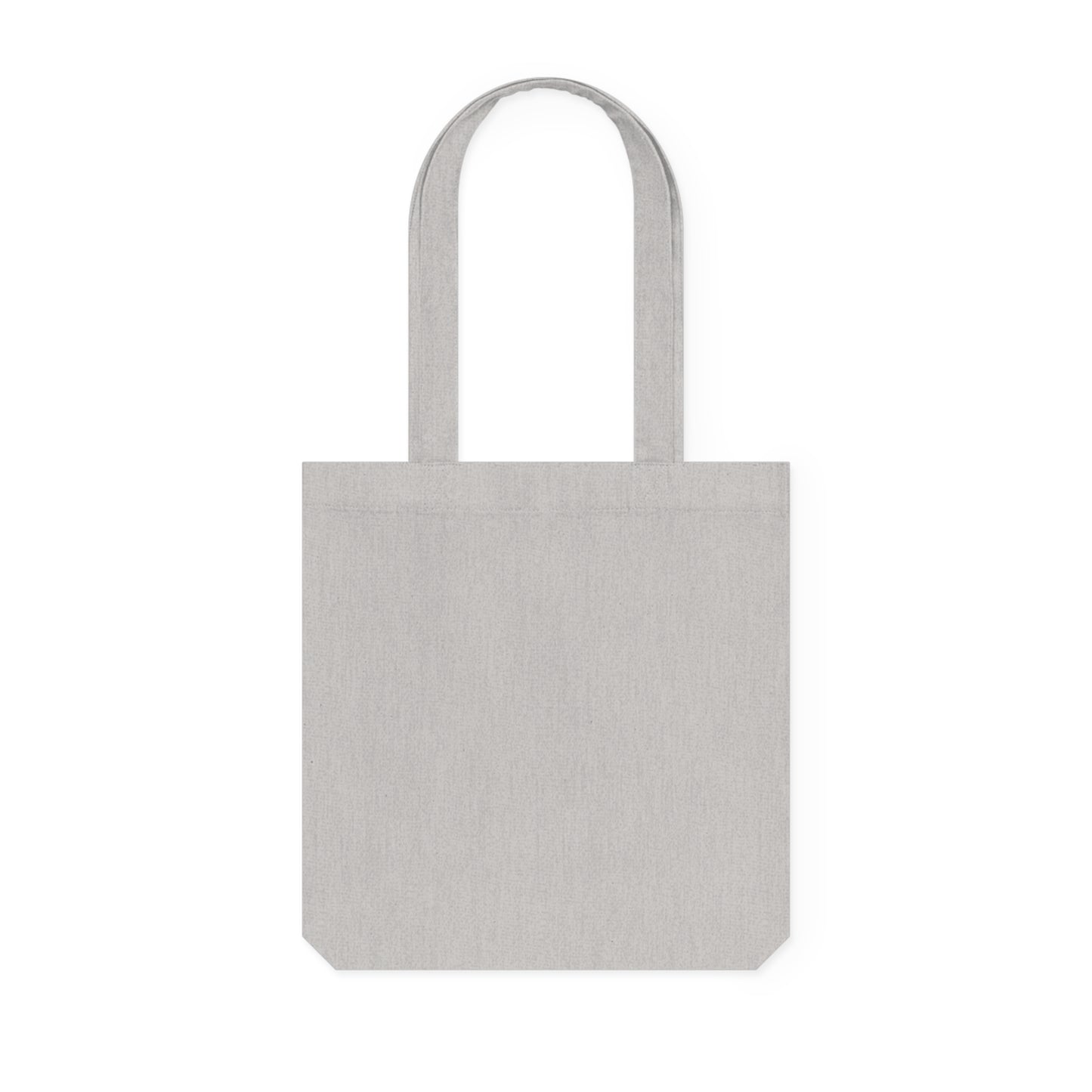 Sustain Wildlife & Earth - Eco-Friendly Woven Tote Bag