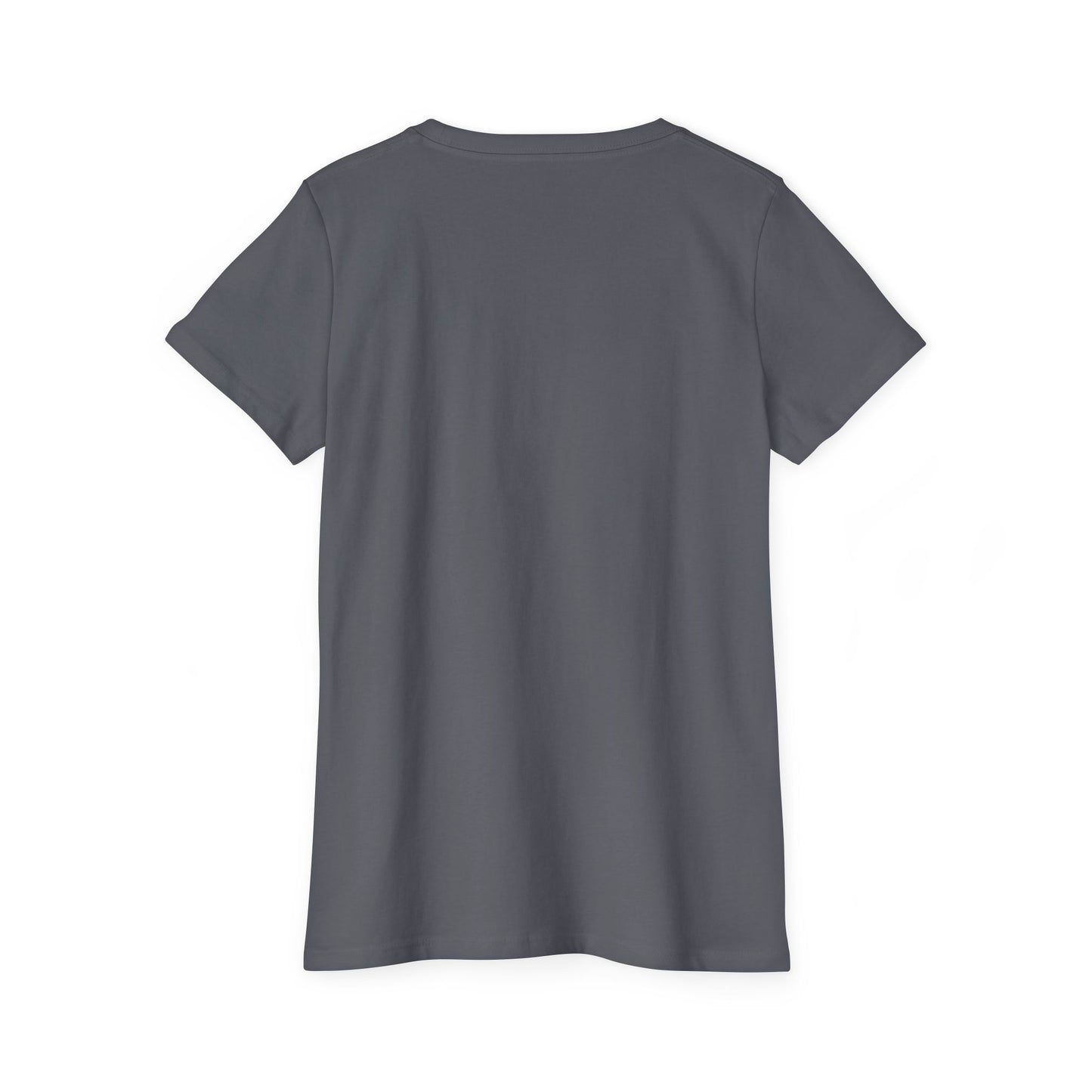 Organic T-Shirt - Bloom Naturally with Floral Design for Eco Nature Lover