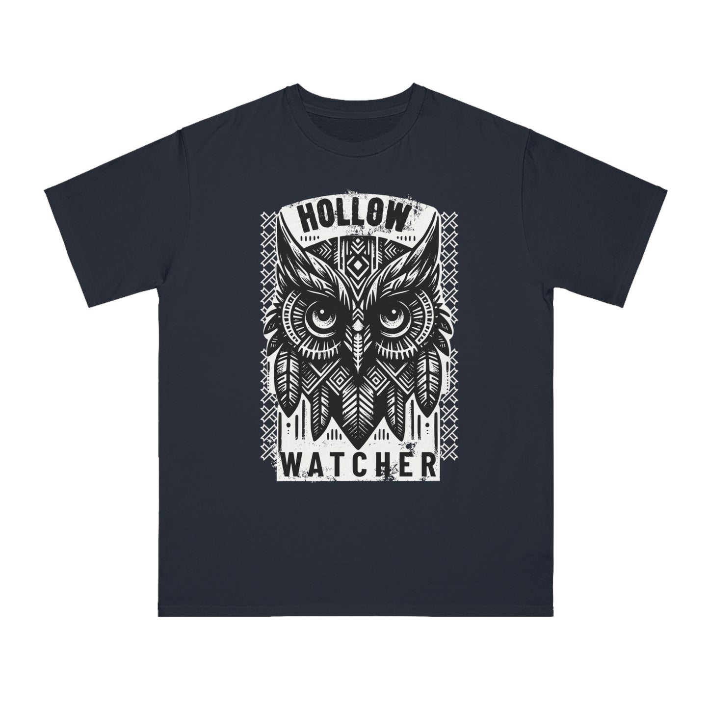 Hollow Watcher - Organic Unisex Classic T-Shirt
