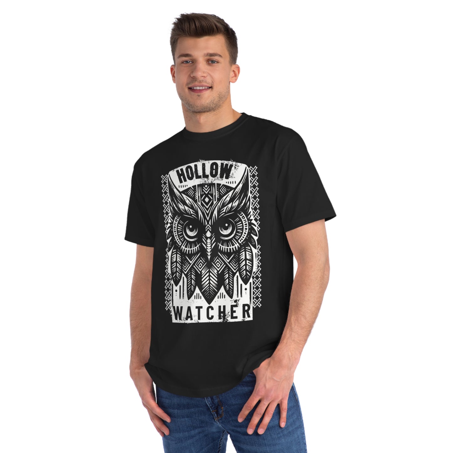 Hollow Watcher - Organic Unisex Classic T-Shirt