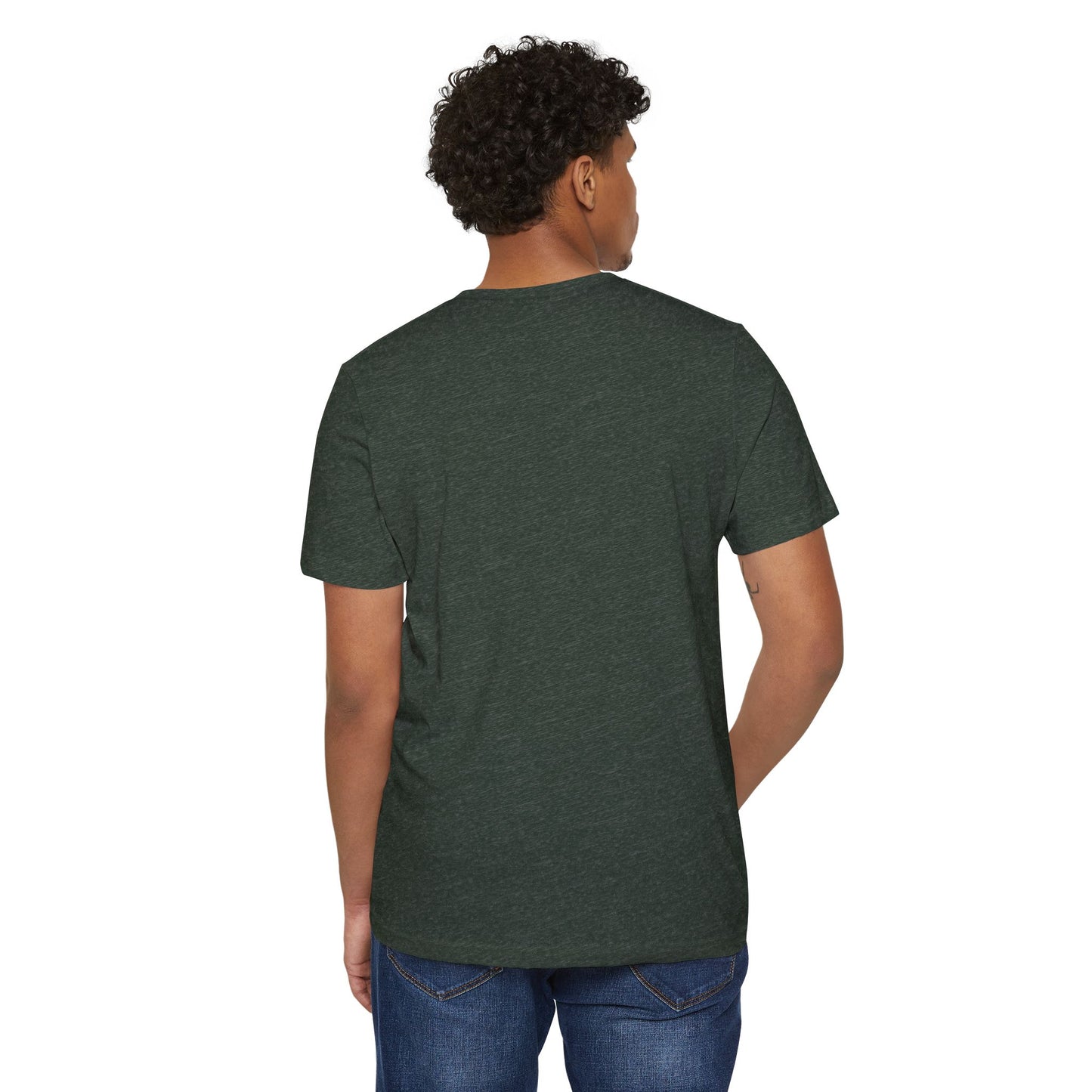 Still Worth Saving Panda-Unisex Recycled Organic T-Shirt