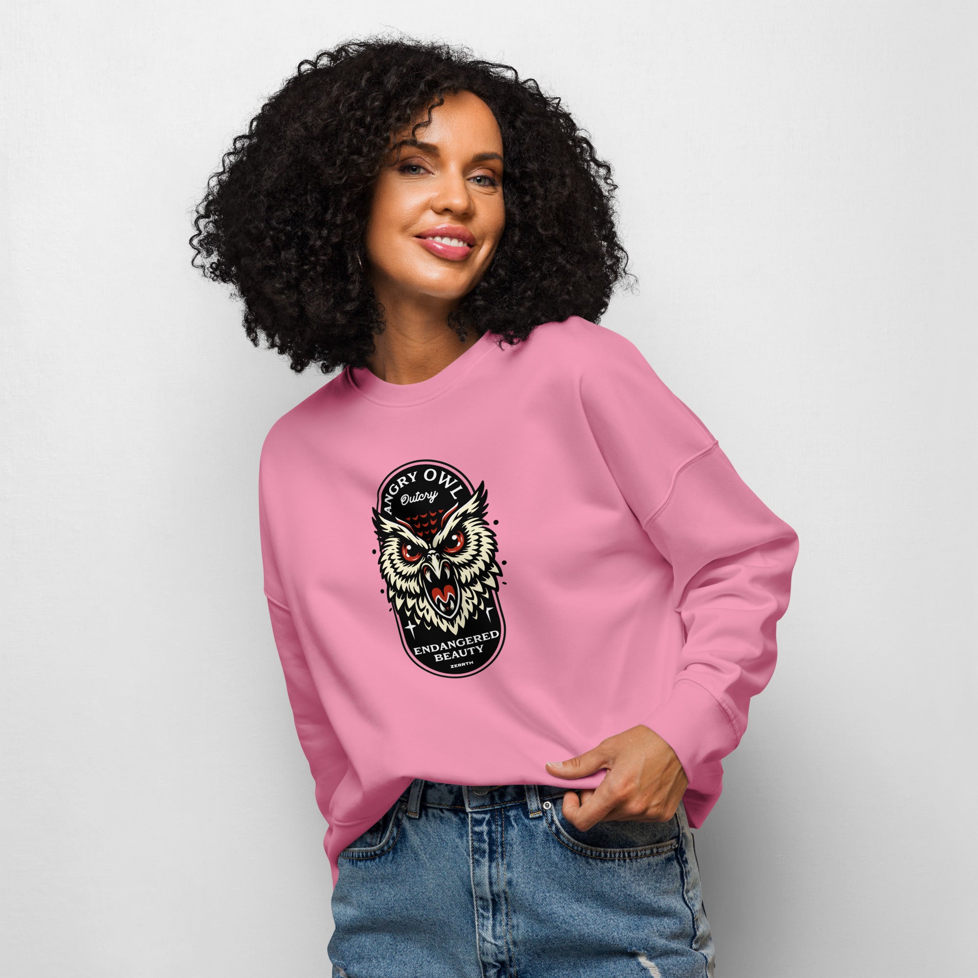 トップス RoseMuse Logo layered shirt sweat o/p logo layered shirt sweat o/p – BUNNY APARTMENT